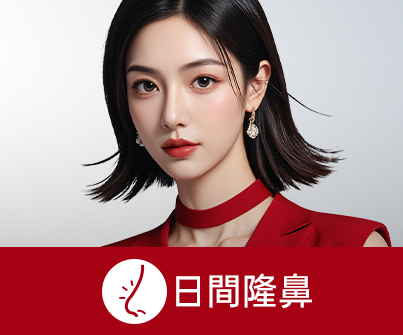 日間隆鼻